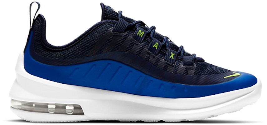 (Niños) Nike Air Max Axis 'Midnight Navy Volt' AH5222-404 Order (Niños) Nike Air Max Axis 'Midnight Navy Volt' AH5222-404