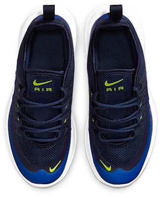 Nike Air Max Axis GS 'Midnight Navy Volt' para Niños AH5223-404 Shop Nike Air Max Axis GS 'Midnight Navy Volt' para Niños AH5223-404