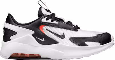 (Grade School) Nike Air Max Bolt 'Black Bright Crimson' CW1626-100 (Grade School) Nike Air Max Bolt 'Black Bright Crimson' CW1626-100