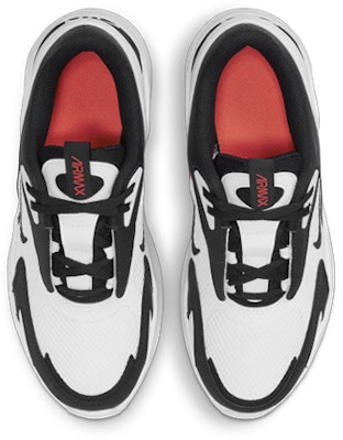 (小童款) 耐克 Air Max Bolt '黑色亮红' CW1626-100 Shop (小童款) 耐克 Air Max Bolt '黑色亮红' CW1626-100