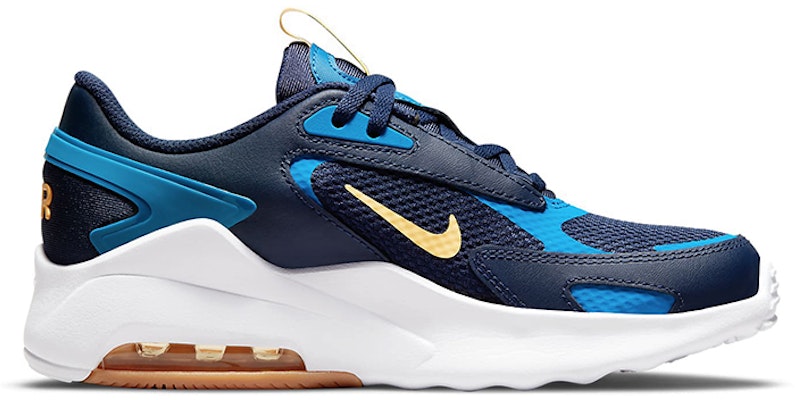 (童鞋) Nike Air Max Bolt '午夜海軍藍蜜瓜色' CW1626-401 Order (童鞋) Nike Air Max Bolt '午夜海軍藍蜜瓜色' CW1626-401