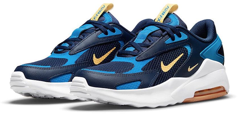 (童鞋) Nike Air Max Bolt '午夜海軍藍蜜瓜色' CW1626-401 Lookbook (童鞋) Nike Air Max Bolt '午夜海軍藍蜜瓜色' CW1626-401
