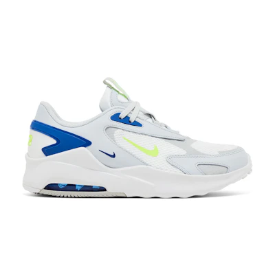 (GS) Nike Air Max Bolt 'Pure Platinum Royal Volt'