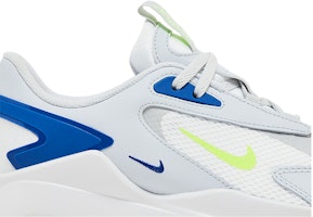 (小學款)Nike Air Max Bolt '純白鉑金皇家綠電光黃' CW1626-004 Order (小學款)Nike Air Max Bolt '純白鉑金皇家綠電光黃' CW1626-004