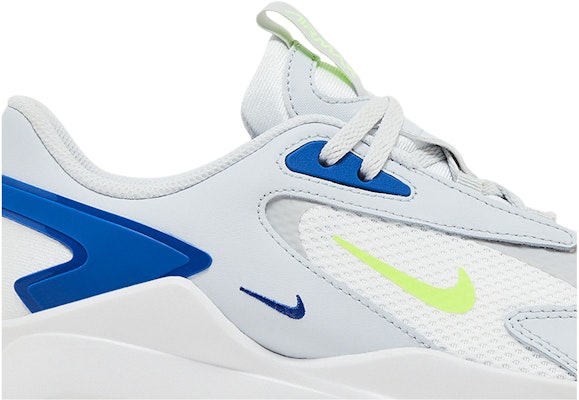 (Grade School) Nike Air Max Bolt 'Pure Platinum Royal Volt' CW1626-004 Order (Grade School) Nike Air Max Bolt 'Pure Platinum Royal Volt' CW1626-004