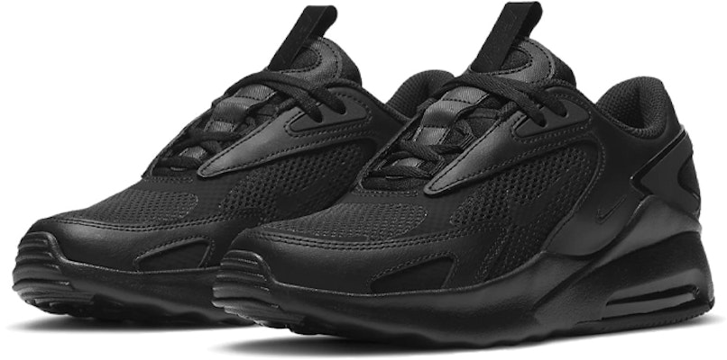 GS ナイキ エア マックス ボルト "トリプルブラック" CW1626-001 Lookbook GS ナイキ エア マックス ボルト "トリプルブラック" CW1626-001