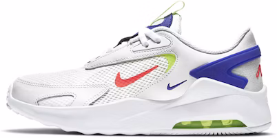 (Grade School) Nike Air Max Bolt 'White Indigo Burst' CW1626-103 (Grade School) Nike Air Max Bolt 'White Indigo Burst' CW1626-103