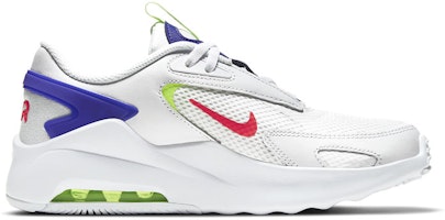 GS ナイキ エア マックス ボルト "ホワイトインディゴバースト" CW1626-103 Order GS ナイキ エア マックス ボルト "ホワイトインディゴバースト" CW1626-103