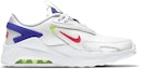 Order (Nilai Sekolah) Nike Air Max Bolt 'Putih Indigo Burst' CW1626-103