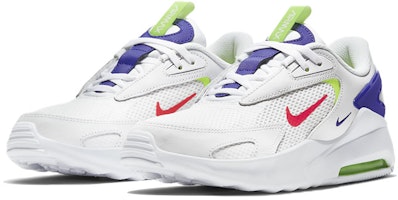 GS ナイキ エア マックス ボルト "ホワイトインディゴバースト" CW1626-103 Lookbook GS ナイキ エア マックス ボルト "ホワイトインディゴバースト" CW1626-103