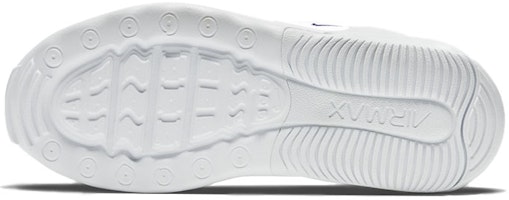 GS ナイキ エア マックス ボルト "ホワイトインディゴバースト" CW1626-103 Details for GS ナイキ エア マックス ボルト "ホワイトインディゴバースト" CW1626-103