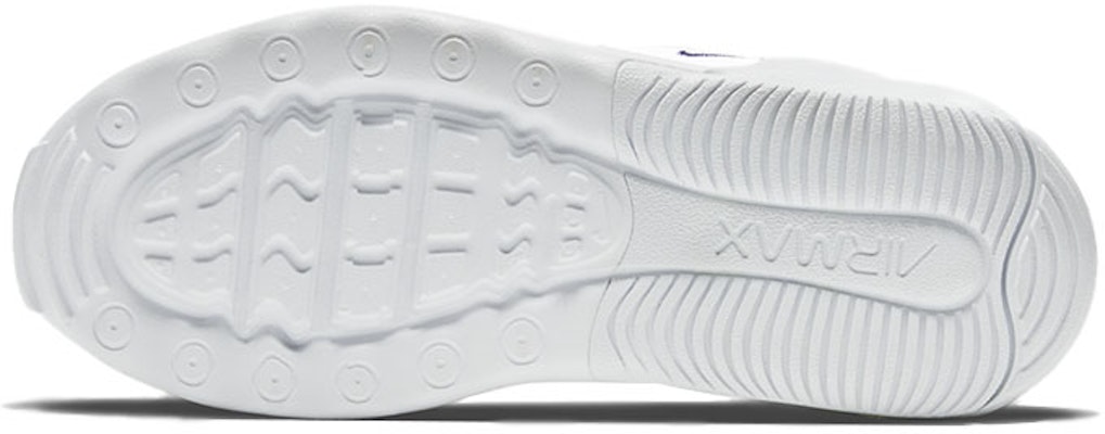 (小童款) 耐克Air Max Bolt '白色靛蓝爆发' CW1626-103 Details for (小童款) 耐克Air Max Bolt '白色靛蓝爆发' CW1626-103