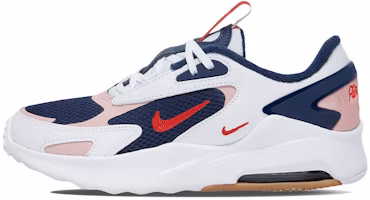 (Grade School) Nike Air Max Bolt SE 'Navy Chile Red' DB3085-400 (Grade School) Nike Air Max Bolt SE 'Navy Chile Red' DB3085-400