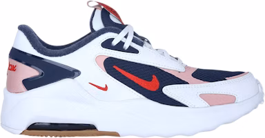 (Grade School) Nike Air Max Bolt SE 'Navy Chile Red' DB3085-400 (Grade School) Nike Air Max Bolt SE 'Navy Chile Red' DB3085-400