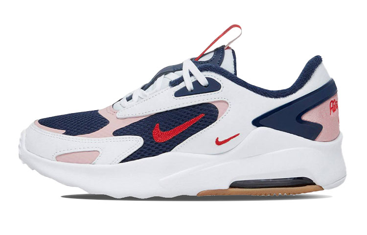Buy (Kanak-Kanak) Nike Air Max Bolt SE 'Navy Chile Red' DB3085-400