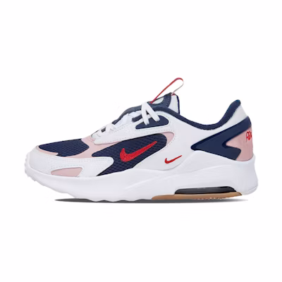 (GS) Nike Air Max Bolt SE 'Navy Chile Red'