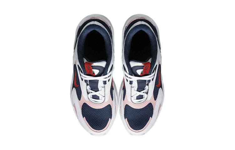 Lookbook (Kanak-Kanak) Nike Air Max Bolt SE 'Navy Chile Red' DB3085-400