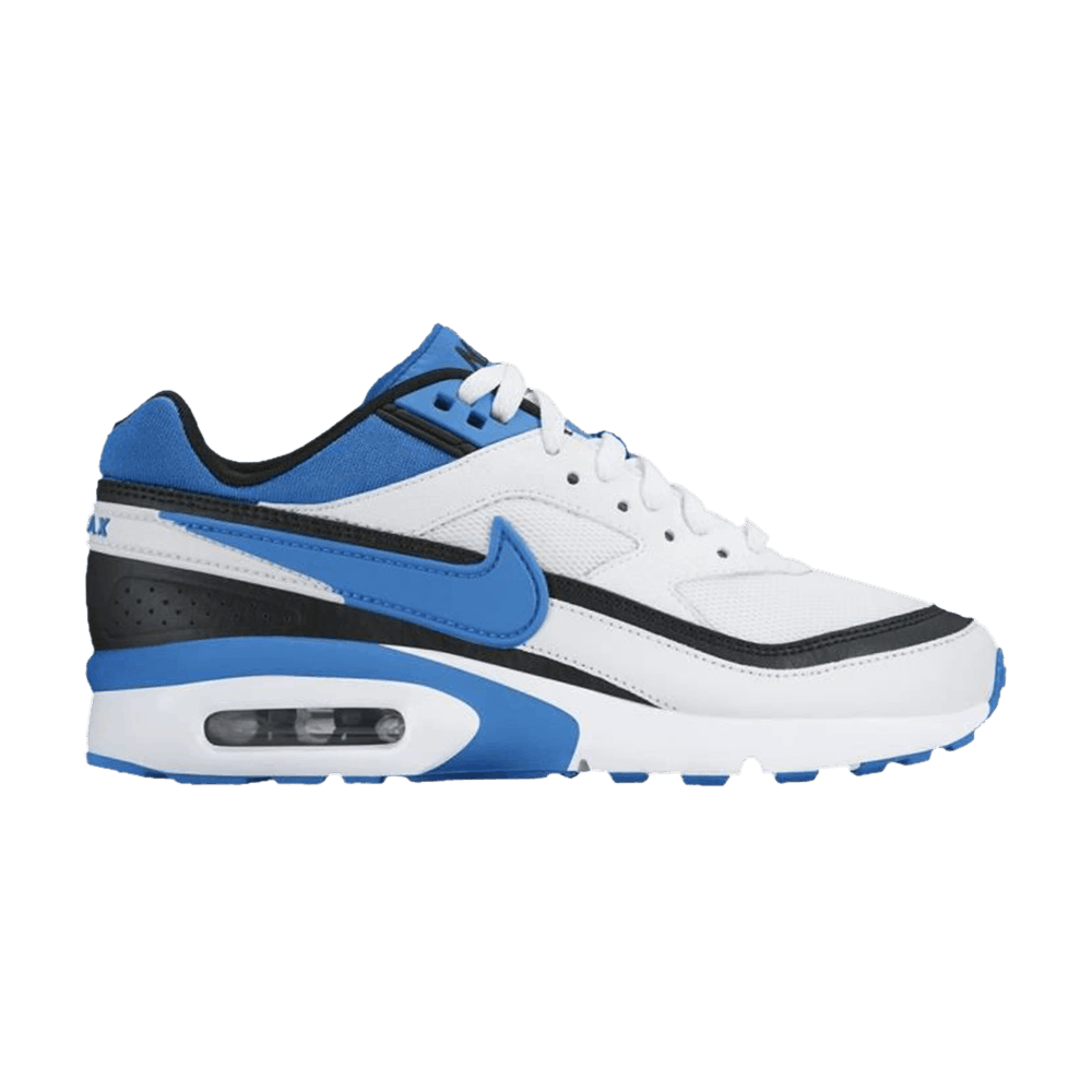 (Grade School) Nike Air Max BW 'Photo Blue' 820344-104