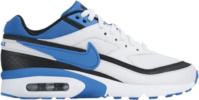 (Grade School) Nike Air Max BW 'Photo Blue' 820344-104 (Grade School) Nike Air Max BW 'Photo Blue' 820344-104