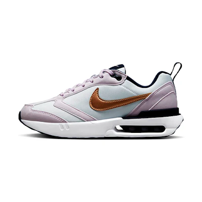 (GS) Nike Air Max Dawn 'Barely Grape Metallic Copper'