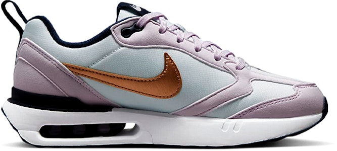 (Nilai Sekolah) Nike Air Max Dawn 'Keunguan Metalik Tembaga' DH3157-007 Order (Nilai Sekolah) Nike Air Max Dawn 'Keunguan Metalik Tembaga' DH3157-007