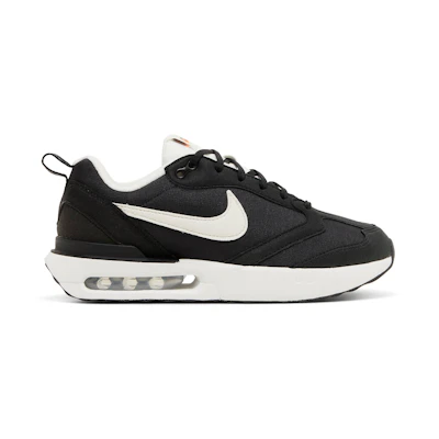 (GS) Nike Air Max Dawn 'Black White'