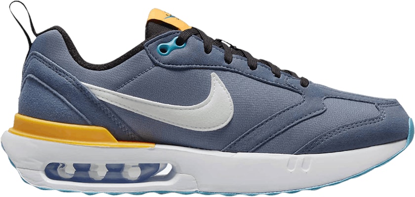 (大童款)Nike Air Max Dawn 'Diffused Blue Laser Orange' DH3157-400 Buy (大童款)Nike Air Max Dawn 'Diffused Blue Laser Orange' DH3157-400