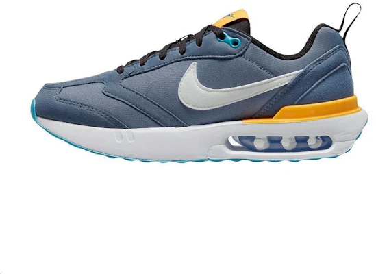 (Niños) Nike Air Max Dawn 'Azul Difuso Naranja Láser' DH3157-400 Buy (Niños) Nike Air Max Dawn 'Azul Difuso Naranja Láser' DH3157-400