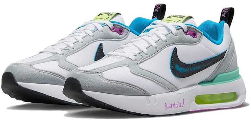 (小學年級)Nike Air Max Dawn 'Just Do It!' DX3772-100 Order (小學年級)Nike Air Max Dawn 'Just Do It!' DX3772-100