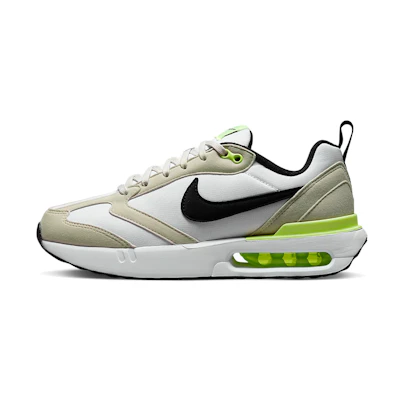 (GS) Nike Air Max Dawn 'Light Bone Barely Volt'