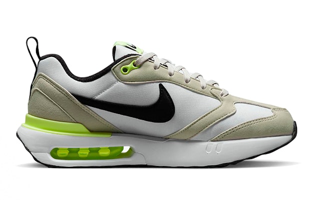 (Grade School) Nike Air Max Dawn 'Light Bone Barely Volt' DH3157-107 Order (Grade School) Nike Air Max Dawn 'Light Bone Barely Volt' DH3157-107