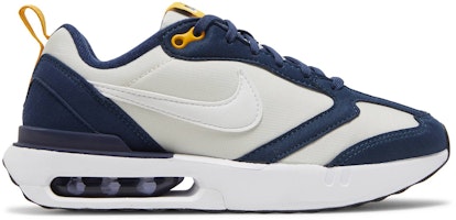(Grade School) Nike Air Max Dawn 'Light Bone Midnight Navy' DH3157-006 (Grade School) Nike Air Max Dawn 'Light Bone Midnight Navy' DH3157-006