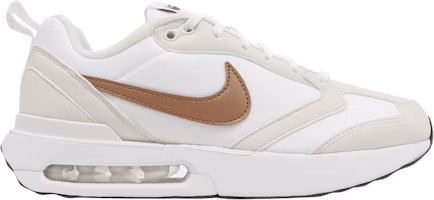 (Grade School) Nike Air Max Dawn 'White Metallic Red Bronze' DH3157-103 (Grade School) Nike Air Max Dawn 'White Metallic Red Bronze' DH3157-103