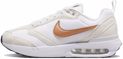 (Grade School) Nike Air Max Dawn 'White Metallic Red Bronze' DH3157-103