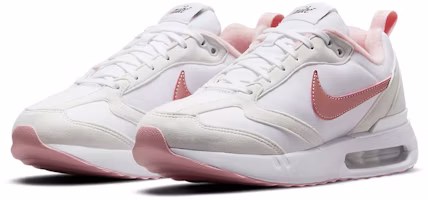 Lookbook (小學年級)Nike Air Max Dawn '白色粉紅釉' DH3157-101
