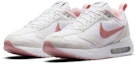 Lookbook (초등학생) 나이키 에어 맥스 던 '화이트 핑크 글레이즈' DH3157-101