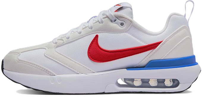 nike-air-max-dawn-white-red-blue-gs