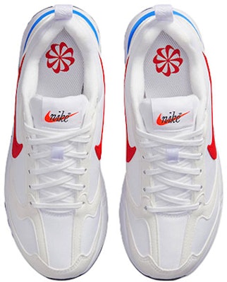 나이키 에어맥스 던 "화이트 레드 블루" (초등학생) DH3157-104 Shop 나이키 에어맥스 던 "화이트 레드 블루" (초등학생) DH3157-104