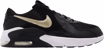 (Grade School) Nike Air Max Excee 'Black Metallic Gold' CD6894-006 (Grade School) Nike Air Max Excee 'Black Metallic Gold' CD6894-006