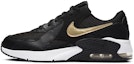 Buy (Kanak-Kanak) Nike Air Max Excee 'Hitam Emas Metalik' CD6894-006