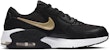 (Kanak-Kanak) Nike Air Max Excee 'Hitam Emas Metalik' CD6894-006