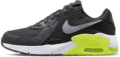 (Grade School) Nike Air Max Excee 'Dark Smoke Grey Volt' CD6894-017 (Grade School) Nike Air Max Excee 'Dark Smoke Grey Volt' CD6894-017