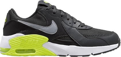 (Grade School) Nike Air Max Excee 'Dark Smoke Grey Volt' CD6894-017 (Grade School) Nike Air Max Excee 'Dark Smoke Grey Volt' CD6894-017
