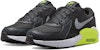 (Sekolah Rendah) Nike Air Max Excee 'Kelabu Gelap Volt' CD6894-017