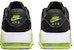 (Sekolah Rendah) Nike Air Max Excee 'Kelabu Gelap Volt' CD6894-017