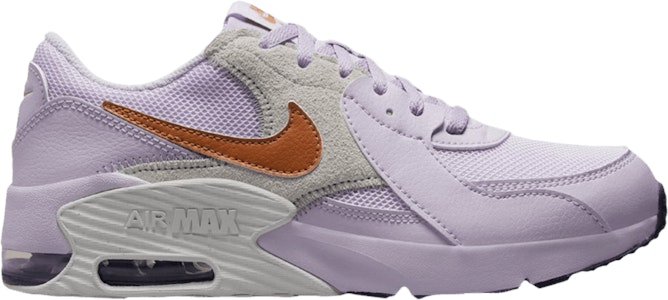 (Infantil) Nike Air Max Excee 'Violet Frost Metallic Copper' CD6894-500 Buy (Infantil) Nike Air Max Excee 'Violet Frost Metallic Copper' CD6894-500