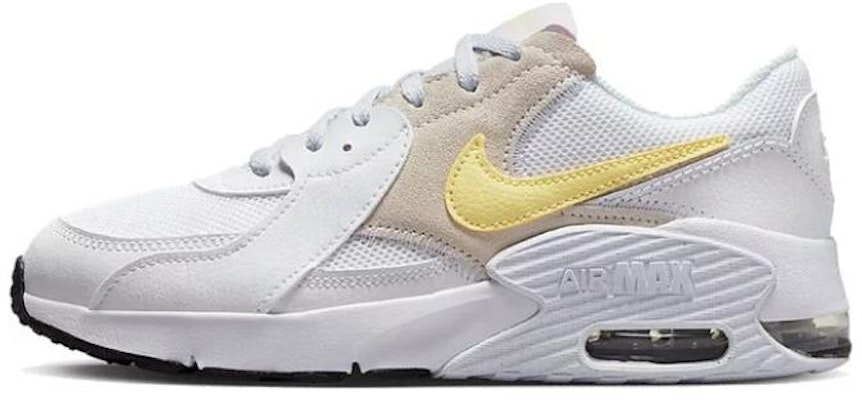 (Grade School) Nike Air Max Excee 'White Citron Tint' CD6894-118 Buy (Grade School) Nike Air Max Excee 'White Citron Tint' CD6894-118