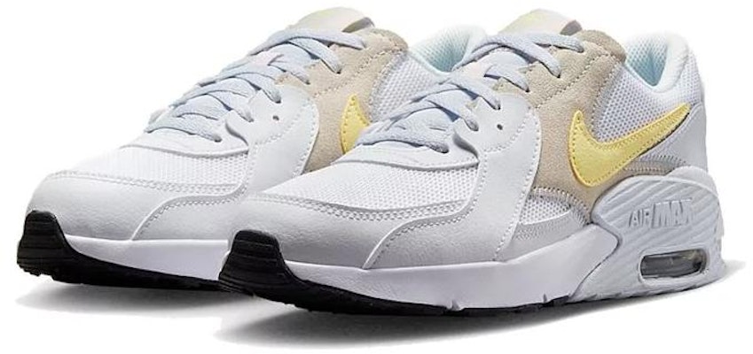 (Grade School) Nike Air Max Excee 'White Citron Tint' CD6894-118 Lookbook (Grade School) Nike Air Max Excee 'White Citron Tint' CD6894-118