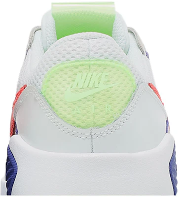 (Kanak-Kanak) Nike Air Max Excee AMD 'Putih Indigo Burst' DD4353-100 Sizing (Kanak-Kanak) Nike Air Max Excee AMD 'Putih Indigo Burst' DD4353-100