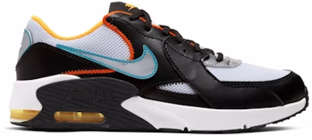 (Grade School) Nike Air Max Excee D2N 'Black Laser Chrome' CJ2002-100 (Grade School) Nike Air Max Excee D2N 'Black Laser Chrome' CJ2002-100